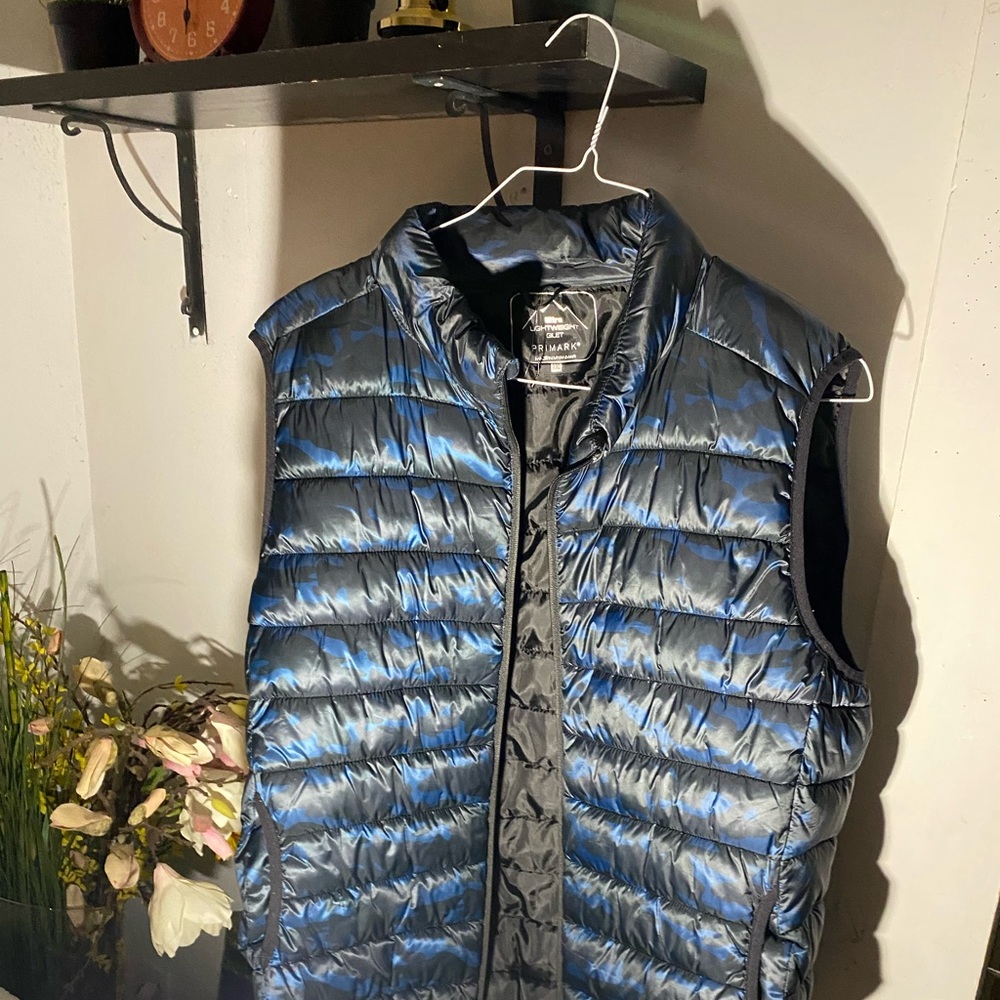 Mens vest
